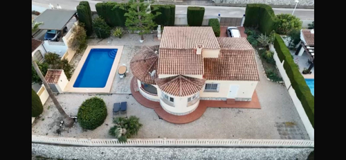 vakantiehuis Spanje Costa Blanca