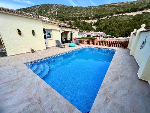 vakantiehuis Spanje Costa Blanca