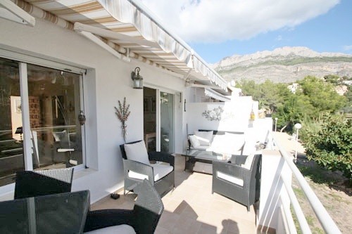 vakantiehuis Spanje Costa Blanca