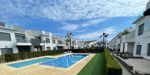 vakantiehuis Spanje Costa Blanca Zuid