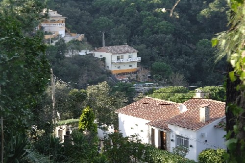 vakantiehuis Spanje costa-brava