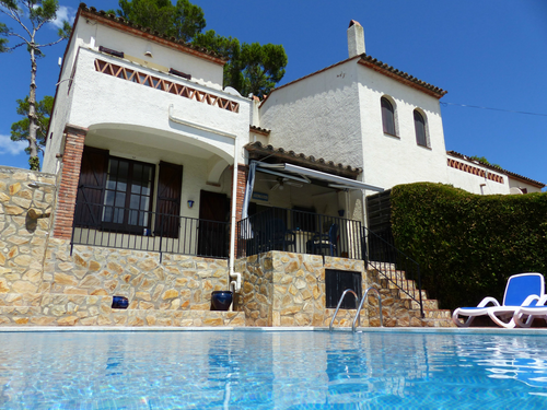 vakantiehuis Spanje Costa Brava