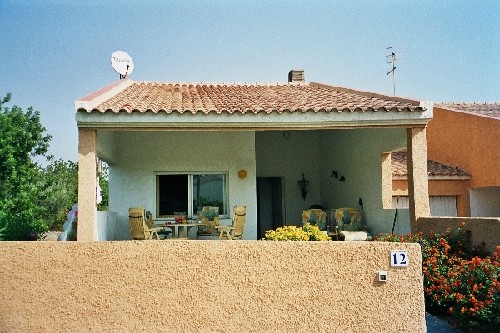 vakantiehuis Spanje Costa del azahar