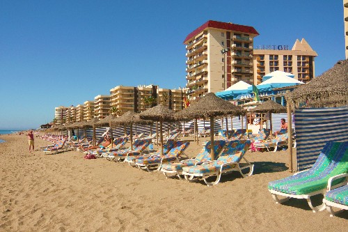 vakantiehuis Spanje Costa del Sol