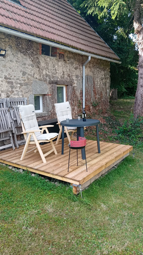 vakantiehuis Frankrijk Limousin, Creuse