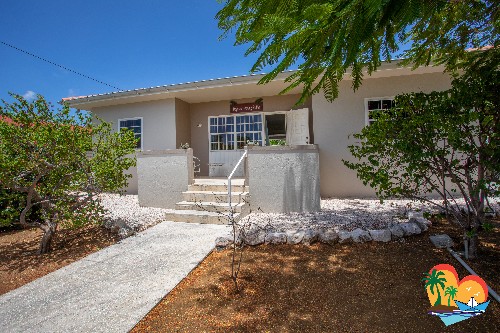 vakantiehuis Curacao Curacao