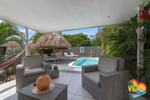 vakantiehuis Curacao Curacao