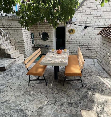 vakantiehuis Kroatie Dalmatië