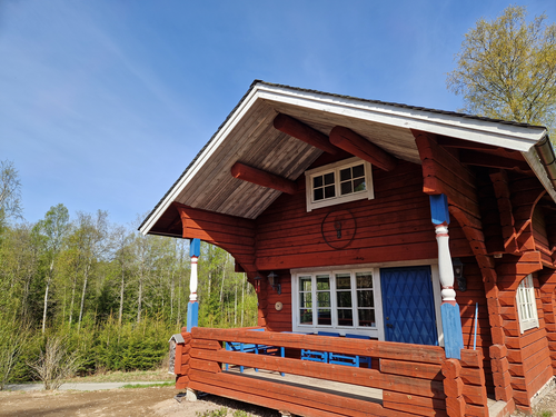 vakantiehuis Zweden Dalsland