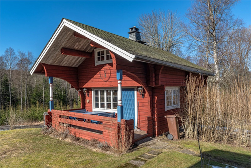 vakantiehuis Zweden Dalsland