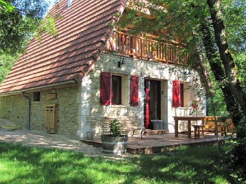 vakantiehuis Frankrijk Dordogne Lot