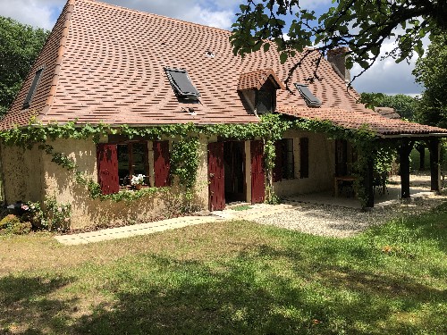 vakantiehuis Frankrijk Dordogne