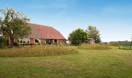 vakantiehuis Nederland Drenthe