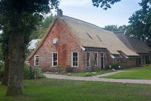 vakantiehuis Nederland Drenthe