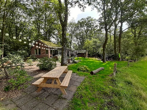 vakantiehuis Nederland Drenthe