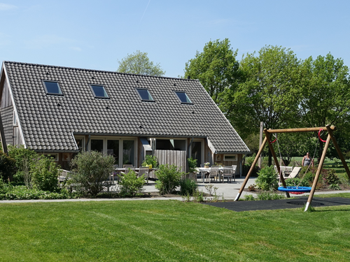 vakantiehuis Nederland Drenthe