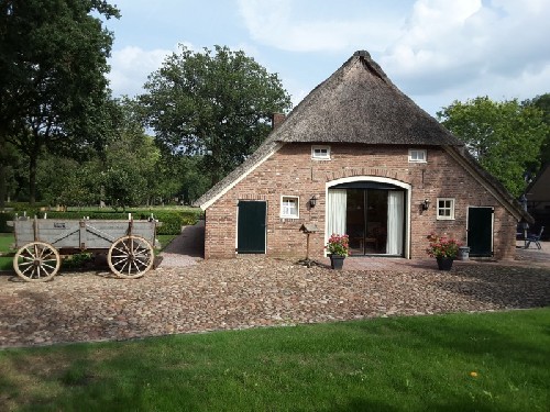 vakantiehuis Nederland Drenthe