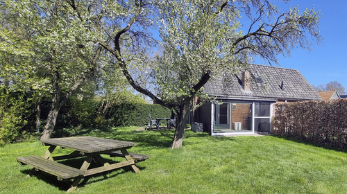 vakantiehuis Nederland Drenthe