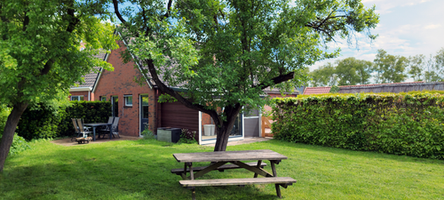 vakantiehuis Nederland Drenthe