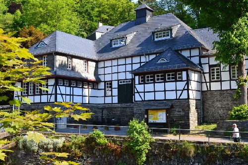 vakantiehuis Duitsland Eifel bij Monschau