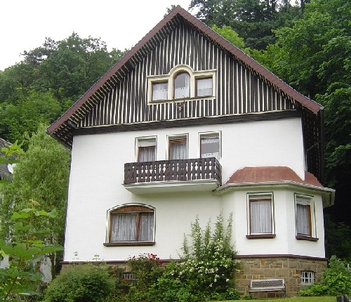 vakantiehuis Duitsland Eifel