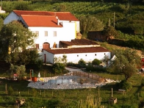 vakantiehuis Portugal Estremadura