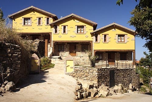 vakantiehuis Spanje Extremadura