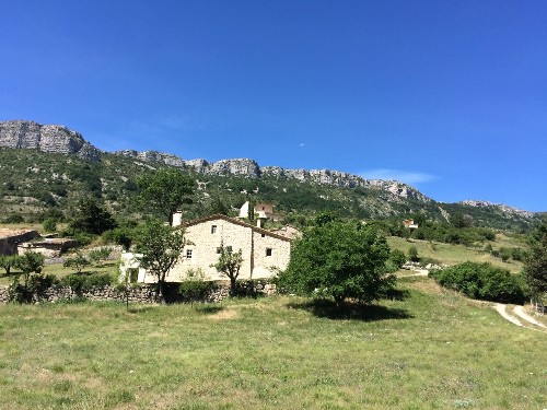 vakantiehuis Frankrijk Drôme provençale