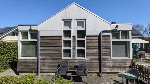 vakantiehuis Nederland Friesland