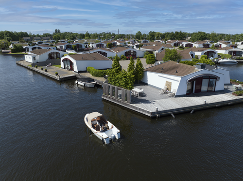 vakantiehuis Nederland Friesland