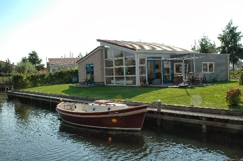 vakantiehuis Nederland Friesland