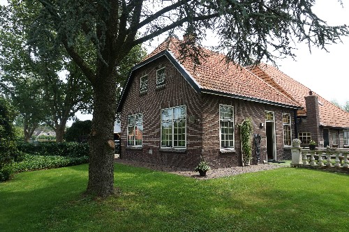 vakantiehuis Nederland Friesland