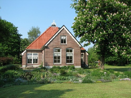 vakantiehuis Nederland Friesland