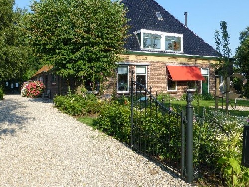 vakantiehuis Nederland Friesland