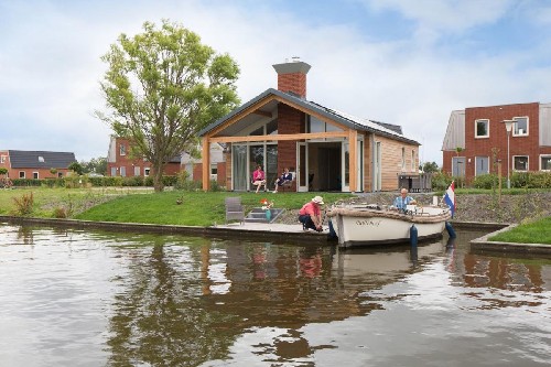 vakantiehuis Nederland Friesland