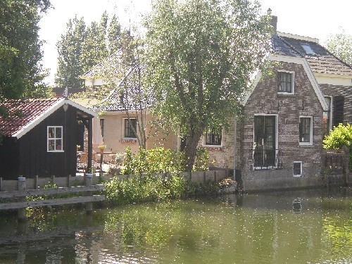 vakantiehuis Nederland Friesland
