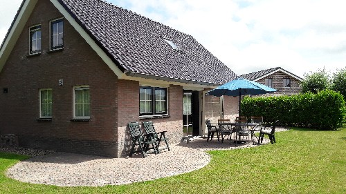 vakantiehuis Nederland Friesland