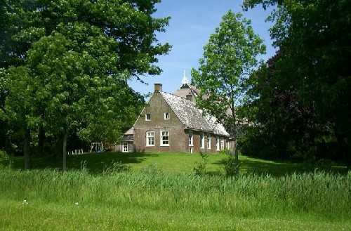 vakantiehuis Nederland Friesland