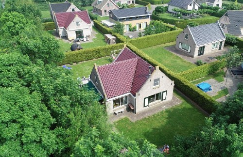 vakantiehuis Nederland Friesland