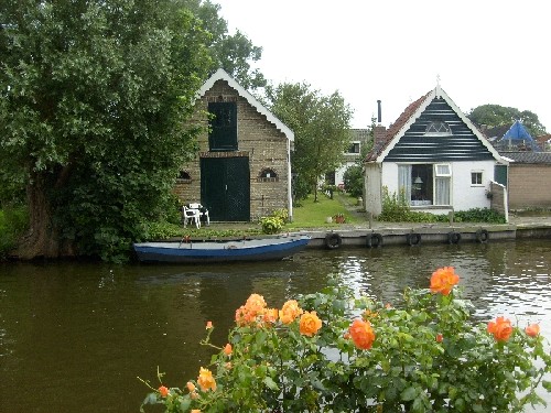 vakantiehuis Nederland Friesland