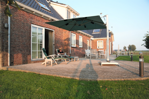 vakantiehuis Nederland Friesland