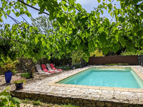 vakantiehuis Frankrijk Gard Cevennen et Mediterranée