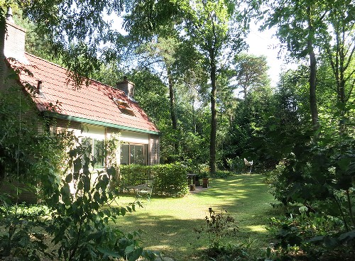 vakantiehuis Nederland Gelderland