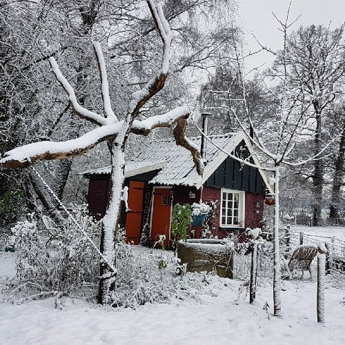 vakantiehuis Nederland Gelderland