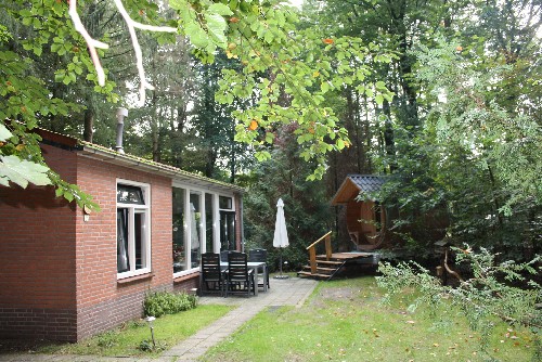 vakantiehuis Nederland Gelderland/Veluwe