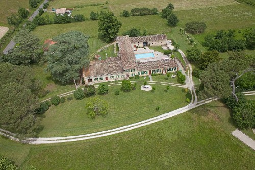 vakantiehuis Frankrijk Gers Midi-Pyrenees