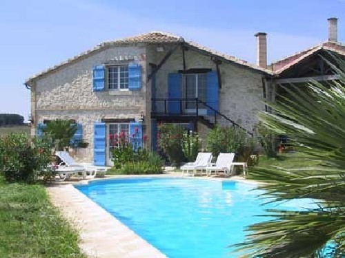 vakantiehuis Frankrijk Gers - Midi-Pyrénées
