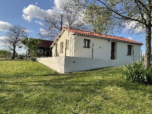 vakantiehuis Frankrijk Gers/Occitanie.