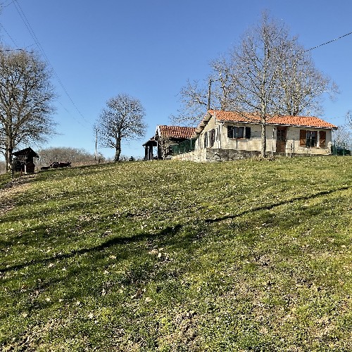 vakantiehuis Frankrijk Gers/Occitanie.