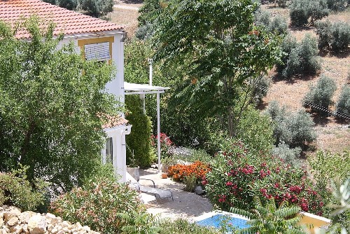 vakantiehuis Spanje Granada/Andalusie